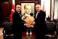 Emniyet Genel Müdürlüğü görevi değişti