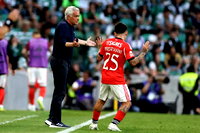 90+3'de Rafa Silva, Benfica'yı uçurdu