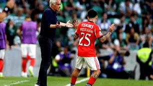 90+3'de Rafa Silva, Benfica'yı uçurdu