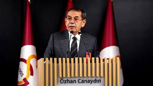 Dursun Özbek'ten hakem atamasına tepki