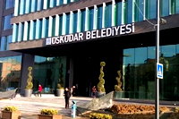 Üsküdar Belediyesi'ne rüşvet operasyonu