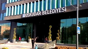 Üsküdar Belediyesi'ne rüşvet operasyonu