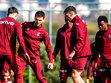 Trabzonspor, Başakşehir maçı hazırlıklarını sürdürdü