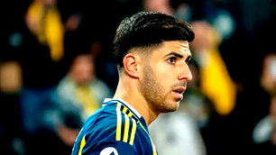 Beklenen Asensio müjdesi geldi