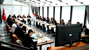 Türkiye-Ermanistan adına normalleşme toplantısı