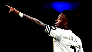 Vini'den Madrid'le devam kararı