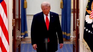 Trump'tan "48 saat uyarısı" ve saldırı görüntüleri paylaşımı