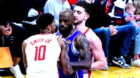 Lebron'dan Alperen'e: "Sen bunu söyleyemezsin"