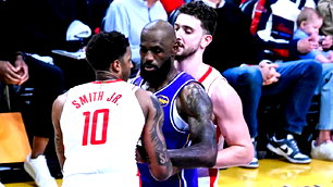 Lebron'dan Alperen'e: "Sen bunu söyleyemezsin"