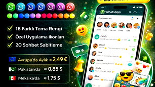 Whatsapp Plus test aşamasında