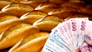 Ekmek fiyatlarına zam geldi