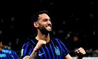Hakan Çalhanoğlu sezonu kapattı