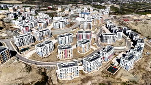 Hatay'da yeni konutlar teslim edildi