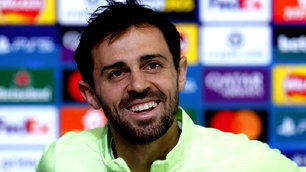 Bernardo Silva ile sezon sonu yollar ayrılıyor