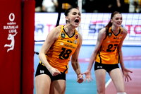 Sultanlar Ligi'nde kazanan Vakıfbank