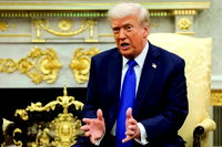 ABD'de İran politikasına destek sınırlı kaldı