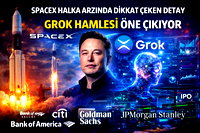 SpaceX halka arzında yeni detay