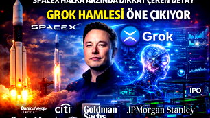 SpaceX halka arzında yeni detay