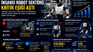 İnsansı robot sektöründe dönüm noktası