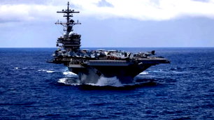 ABD, Orta Doğu'ya üçüncü uçak gemisini gönderdi