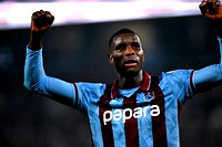 Onuachu, Süper Lig'de rekora koşuyor