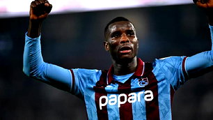 Onuachu, Süper Lig'de rekora koşuyor