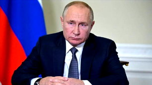 Putin'den Ukrayna savaşı mesajı