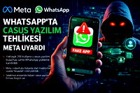 Meta, WhatsApp kullanıcıları için güvenlik uyarısı yaptı