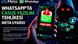 Meta, WhatsApp kullanıcıları için güvenlik uyarısı yaptı