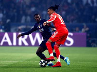 Tarihi yarı final gecesinde kazanan Paris: PSG 5-4 Bayern Münih