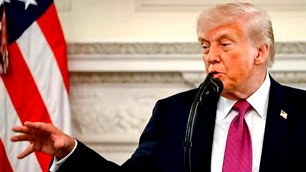 Trump: "O iyi adam artık yok"