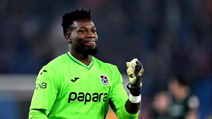 Beşiktaş'tan Onana düşüncesi