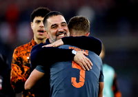 Arda Turan Avrupa'da tarihe geçti