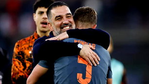 Arda Turan Avrupa'da tarihe geçti