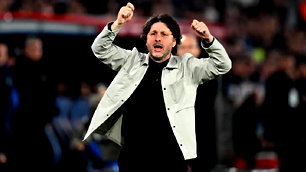 "Ateşi söndürdük, limana çektik"