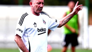 Sergen Yalçın iki isim arasında kararını verdi