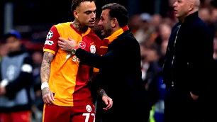 İlk ayrılık gündemde:"Noa Lang"