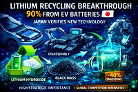 Elektrikli araçlar için %90 verimlilikli yeni dönem