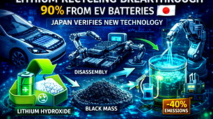 Elektrikli araçlar için %90 verimlilikli yeni dönem