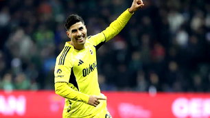 Aseniso için hedef Galatasaray maçı