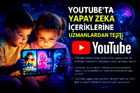 Youtube'da yapay zeka krizi