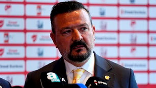 Fenerbahçe'den hakem tepkisi