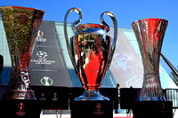 Avrupa'nın zirvesinde gelir dağılımı