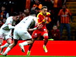 Galatasaray'a kendi evinde Gençlerbirliği hezimeti