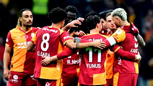 Galatasaray'da derbi öncesi 3 isim eksik