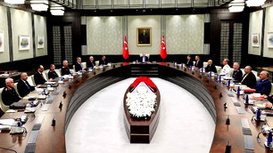 Yüksek İstişare Kurulu Toplantısı’na gündem yoğundu