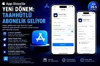 Apple App Store'da yeni model