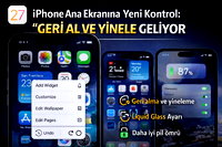 Iphone için iOS 27 yenilikleri