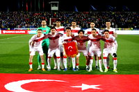 A Milli Takım, Avrupa'da manşetlerde