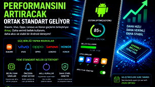 Android performansı için yeni dönem